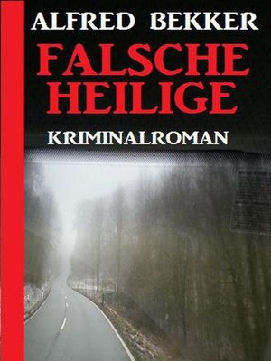 cover image of Falsche Heilige